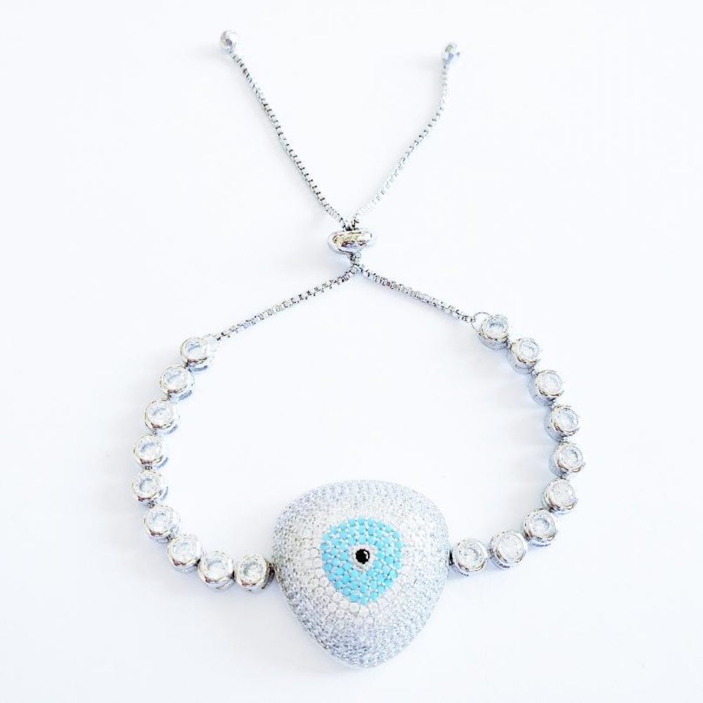 Evil Eye Bling Jewelry